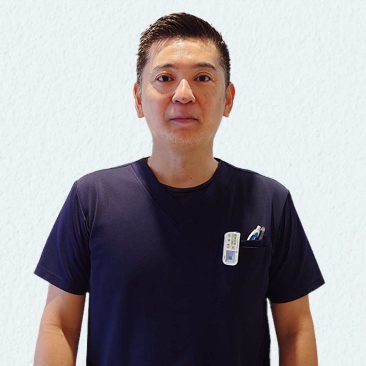 院長金澤 陽一朗(かなざわ よういちろう)